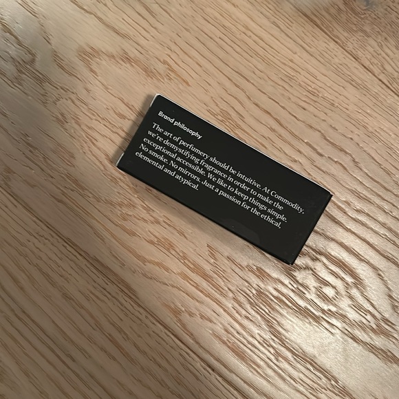 Commodity Moss+ Deluxe sample - Picture 3 of 3